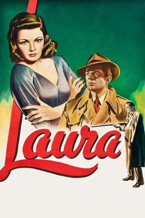 Laura film poster