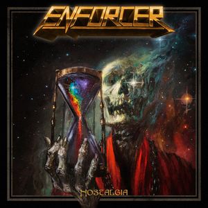 Nostalgia album cover