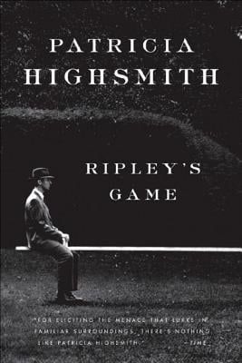 Ripley’s Game book cover