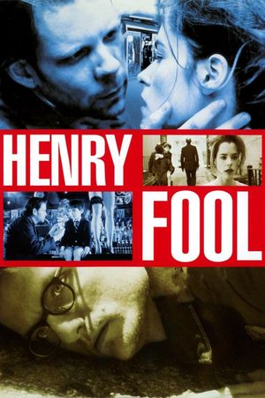 Henry Fool film poster