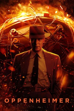 Oppenheimer film poster