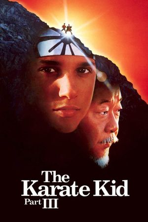 The Karate Kid Part III film poster