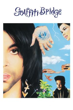 Graffiti Bridge film poster