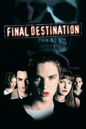 Final Destination film poster