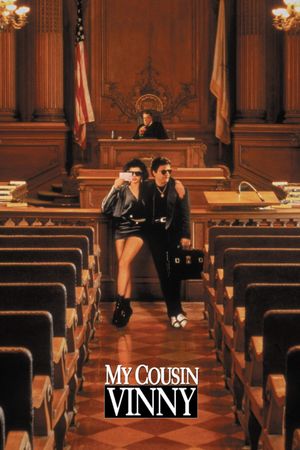 My Cousin Vinny film poster