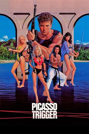 Picasso Trigger film poster
