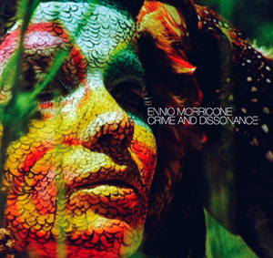 Crime and Dissonance album cover