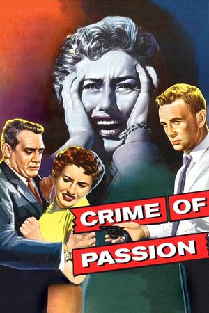 Crime of Passion film poster