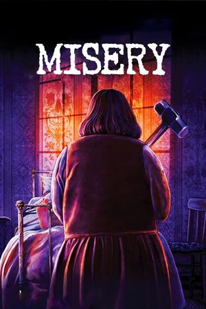Misery film poster