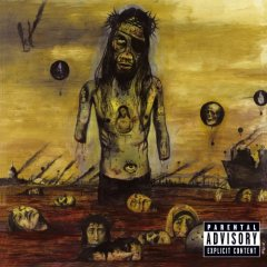Christ Illusion album cover
