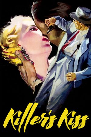 Killer's Kiss film poster