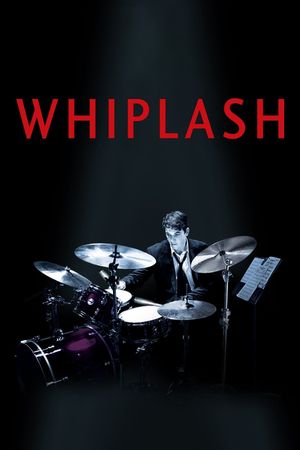 Whiplash film poster