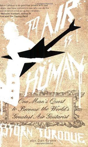 To Air is Human book cover