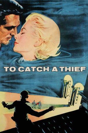 To Catch a Thief film poster