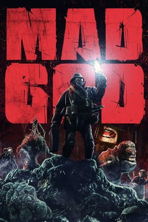 Mad God film poster