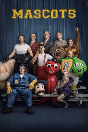 Mascots film poster