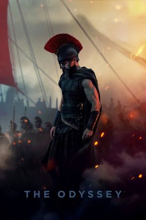 The Odyssey film poster