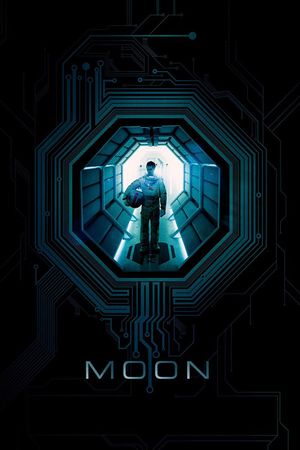 Moon film poster