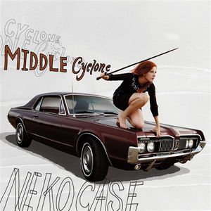 Middle Cyclone album cover