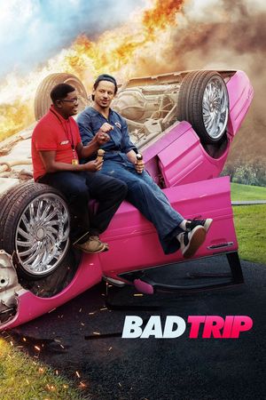 Bad Trip film poster