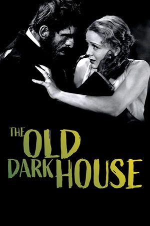 The Old Dark House film poster