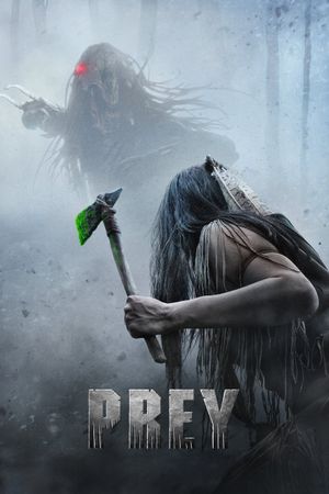 Prey film poster
