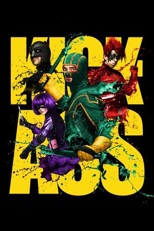 Kick-Ass film poster