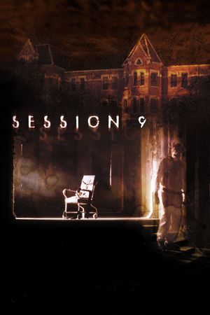 Session 9 film poster