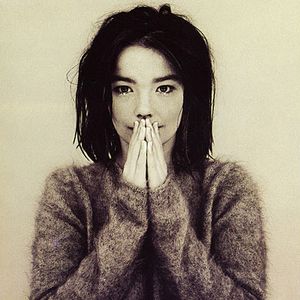 Debut album cover