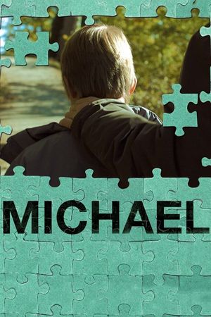 Michael film poster