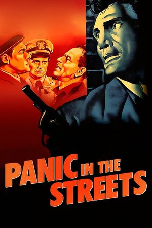 Panic in the Streets film poster