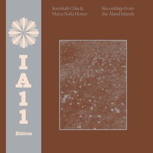 Recordings from the Åland Islands album cover