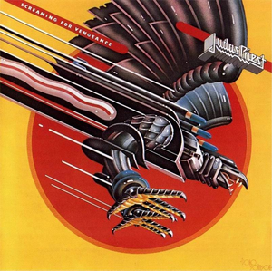 Screaming for Vengeance album cover