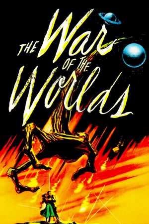 The War of the Worlds film poster