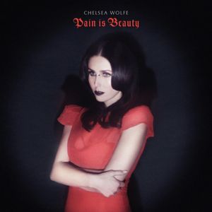 Pain Is Beauty album cover