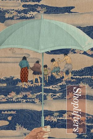 Shoplifters film poster