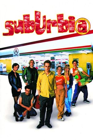 SubUrbia film poster