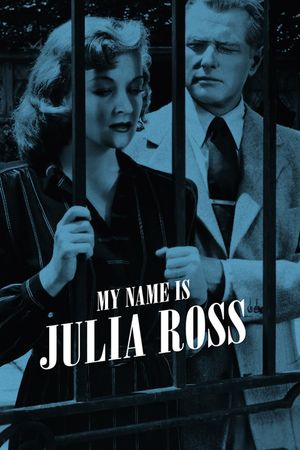 My Name Is Julia Ross film poster