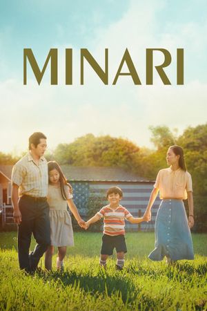 Minari film poster