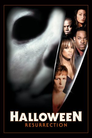 Halloween: Resurrection film poster