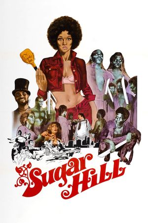 Sugar Hill film poster