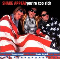You’re Too Rich album cover