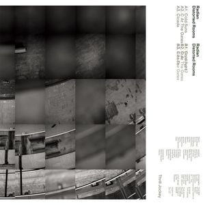 Distorted Rooms album cover