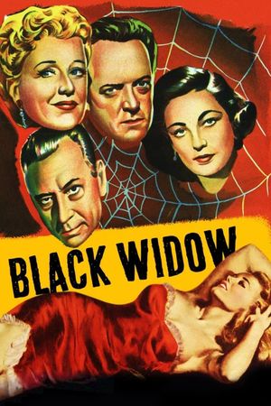 Black Widow film poster