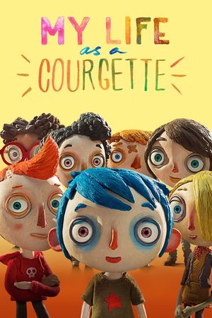 My Life as a Zucchini film poster