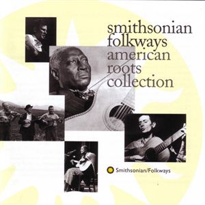 Smithsonian Folkways American Roots Collection album cover